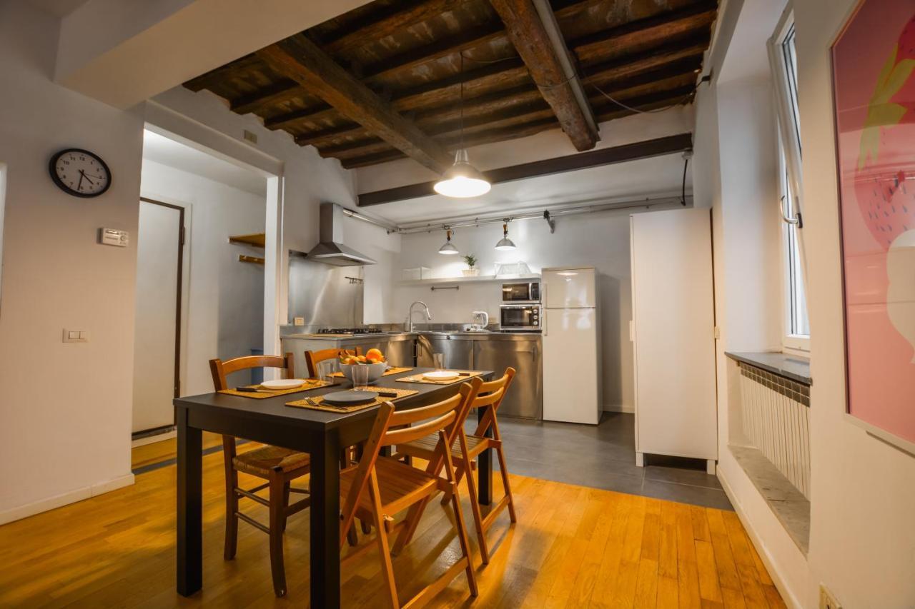 San Pierino Apartment Florence Exterior photo